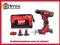 MILWAUKEE M12 BPP2C-402B M12 BDD+ C12 HZ zestaw