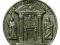 Rzymski medalik Jubileuszowy 1975, posrebrzany