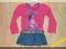 WIOSNA SUPER TUNIKA SUKIENKA  ROZ. 116-122 CM