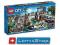 LEGO CITY 60069 - Posterunek Policji z Bagien