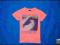 1374-54 ...NEXT... T-SHIRT NEON CALIFORNIA r.110