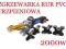 ZGRZEWARKA RUR PVC TRZPIENIOWA DOCZOŁOWA 2000W