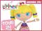 Lalaloopsy - Lalka do składania - 30cm - Żeglarka