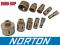 NORTON wiertło diamentowe koronka 20mm gresu M14