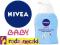 ŻEL do mycia ciała i włosów NIVEA Baby 250ml