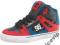 buty skate DC SPARTAN HIGH SE R 31