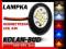 WODOODPORNA LAMPKA LED 6 SMD SKUTER MOTOR 12v 24V