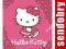 Ręcznik 30x30 Słodka Kotka Hello Kitty HK Kity