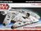 Star Wars MIllennium Falcon Fine Molds 1:144
