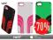 PROMOCJA -70%!! OBUDOWA ETUI iPhone 5/5s+ FOLIA