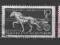 Znaczki Konie seria kasowana Niemcy 1958 r