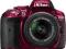 Nikon D5300 +18-55mm VR II (czerwony)