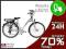 ELEKTRYCZNY ROWER MIEJSKI KS CYCLING 100E 28