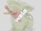 Zajączek z różową kokardką Art. 57959B Amsel