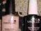 Zestaw 2 lakiery vinylux cnd okazja od10zł kup!