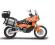 GIVI E650M ADAPTER ADVENTURE 950/990 (03-14)-KTM