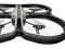 Dron Parrot A.R Drone 2.0 Elite Edition pustynny