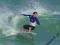 Koszulka długi rękaw surfing TRIBORD anty UV #M