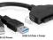 Kabel serwisowy SATA 22pin USB 3.0+USB 2.0 HDD SSD