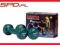 METEOR HANTLE FITNESS WINYLOWO-METALOWE 2 X 2 KG