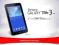 Tablet Samsung Galaxy tab 3 t113 czarny fv 23%