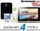 TABLET LENOVO YOGA B8080 GOLD 10'GPS 32GB +Zestaw