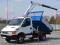 Iveco Daily 35C13 Wywrotka 2,45 m + HDS Stan BDB!