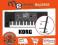 KORG PA 600 KEYBOARD STATYW KEYBOARDOWY GRATIS