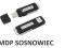 DYKTAFON CYFROWY PENDRIVE 4GB SOSNOWIEC