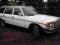 MERCEDES-BENZ 123 300TD BMW 535 VW TOURAN1.9