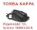 Torba KAPPA RA309 10L TANKLOCK zbiornik paliwa