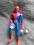 SPIDERMAN RUCHOMA FIGURKA DŹWiĘK 30cmMARVEL HASBRO