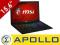 Laptop MSI GE60 do GIER i5 GTX860 8GB 1TB+120SSD