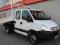 IVECO DAILY 35C12 WYWROTKA 7 OSÓB BRYGADÓWKA