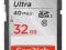 SANDISK Ultra SDHC 32GB 40MB/s UHS-I Class 10