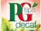 PG Tips Decaf - 160 's - Herbata Bezkofeinowa 500g