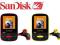 SanDisk MP3 SANSA CLIP SPORTS 4 GB