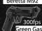 PISTOLET GAZOWY BERETTA M92 (GG-105) 300 FPS!