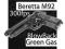 PISTOLET GAZOWY BERETTA M92 (GGB-9606) BLOW BACK