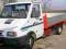 IVECO DAILY 3512- Skrzyniowe 4 M!!!