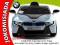 NOWOŚĆ AUTO BMW I8 2x45W akum. 2X6V MP3 PAA0087