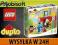 LEGO DUPLO 10617 MOJA PIERWSZA FARMA MEGA HIT z TV