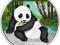 Panda Chiny kolor 2015 tylko 5000 sztuk !!!