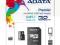 KARTA ADATA 32GB micro SD HC CLASS10 + ADAPTER