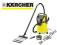 Odkurzacz MOKRO SUCHO 210 mbar KARCHER WD5.800