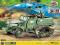 COBI small army 2441 TRANSPORTER M3 half track