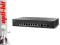 Cisco SRW208P-K9 SF302-08P 8-port 10/100 PoE Manag