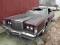 Lincoln Continental Mark V z 1978r