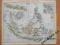 ARCHIPELAG MALAJSKI stara mapa 1898 r.