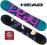 HEAD Deska Snowboardowa Stella Rocka 147cm 2015